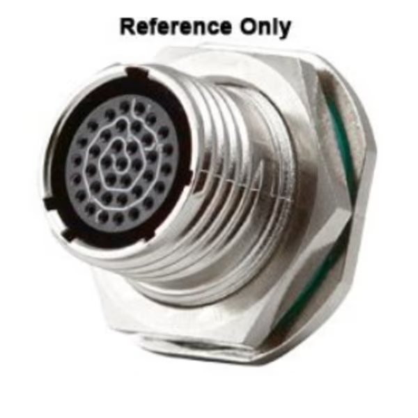 AL 4C 416 SKT JN BLK COMPST, Amphenol, Mfr#: AL07UD134SIP